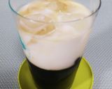おもてなし♡２層のアイスカフェオレ♥作り方7写真