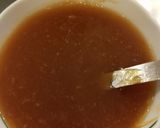 貴女風味で甘酢餡❤️ゆりさん風作り方1写真