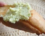緑あざやか★そら豆ディップ作り方3写真