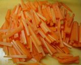 ♡鶏団子 de 韓国スープ♡作り方1写真