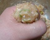 ♡鶏団子 de 韓国スープ♡作り方8写真