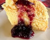 ほろほろクランブルケーキ作り方9写真