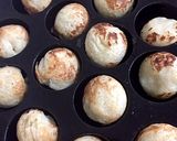 たこ焼き機で簡単おからボール おやつ作り方4写真