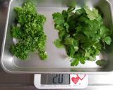 パセリ大量消費に✿パセリパスタ✿作り方3写真