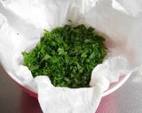 パセリ大量消費に✿パセリパスタ✿作り方4写真