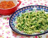 パセリ大量消費に✿パセリパスタ✿作り方7写真