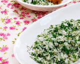 パセリ大量消費に✿パセリパスタ✿作り方9写真