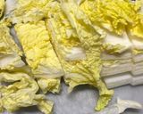 搾菜とツナコーンの中華炒め作り方1写真