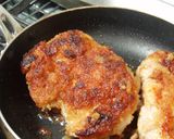 揚げない甘辛にんにくチキン ♫♬♪♫作り方3写真