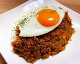 野菜たっぷり☆ドライカレー作り方7写真