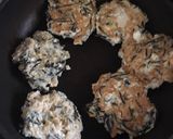 ひじきハンバーグ 作り置き作り方3写真