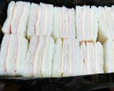 陸上部　記録会弁当(覚書)作り方4写真