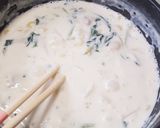 コク旨とろとろ簡単グラタン❤牛乳と味噌作り方7写真