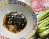 簡単。そうめんで中華そば作り方1写真