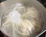 簡単。そうめんで中華そば作り方3写真
