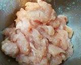 塩麹で！柔らかチキン大豆ナゲット作り方2写真