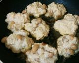 塩麹で！柔らかチキン大豆ナゲット作り方6写真