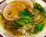 簡単。そうめんで中華そば作り方5写真