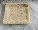 ハムとチーズの揚げパン作り方1写真
