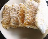 ハムとチーズの揚げパン作り方4写真