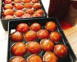 超簡単！炊飯器で☆梅の甘露煮と梅シロップ作り方7写真