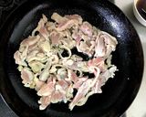 子どもに人気！簡単！甘辛とり丼作り方2写真