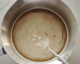 ダシダで♪冷麺スープ作り方1写真