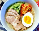 ダシダで♪冷麺スープ作り方3写真