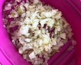 食パンでしっとり柔らかハンバーグ♪作り方2写真