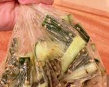 【3分で完成】たたきキュウリの塩昆布和え作り方4写真