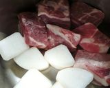 ほろっほろな豚の角煮作り方2写真