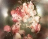 野菜たっぷり和風カレーうどん作り方6写真