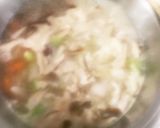 野菜たっぷり和風カレーうどん作り方8写真
