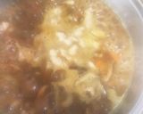 野菜たっぷり和風カレーうどん作り方9写真