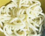 野菜たっぷり和風カレーうどん作り方11写真