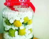 冷凍梅で❄️梅シロップ作り方5写真