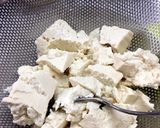 炒り豆腐作り方4写真