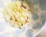 煮崩れしにくい鱈と野菜の塩だれ煮付け作り方3写真