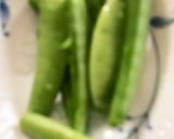 煮崩れしにくい鱈と野菜の塩だれ煮付け作り方6写真