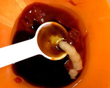 魚肉ソーセージ 焼きそば麺 でナポリタン作り方2写真