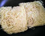 サッパリ味のシーフード焼きそば作り方1写真