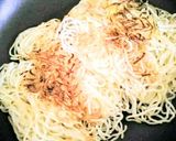サッパリ味のシーフード焼きそば作り方2写真