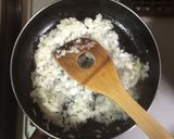 超簡単☆旨テリ特大ハンバーグのロコモコ丼作り方6写真