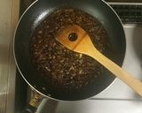 超簡単☆旨テリ特大ハンバーグのロコモコ丼作り方7写真