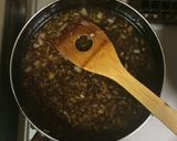 超簡単☆旨テリ特大ハンバーグのロコモコ丼作り方9写真
