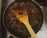 超簡単☆旨テリ特大ハンバーグのロコモコ丼作り方10写真