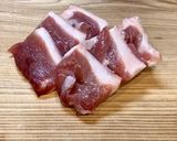 父の日　親父と飲む日　鴨肉の柔らかソテー作り方1写真