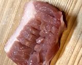 父の日　親父と飲む日　鴨肉の柔らかソテー作り方2写真