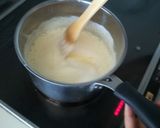 シュークリーム用カスタードクリーム作り方5写真