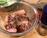 父の日　親父と飲む日　鴨肉の柔らかソテー作り方6写真